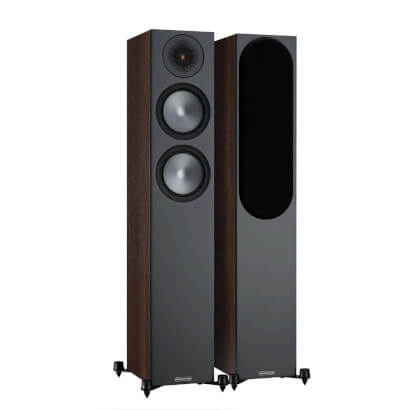 BRONZE200-6G WN [WALNUT ペア]