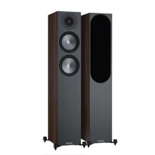 BRONZE200-6G WN [WALNUT ペア]