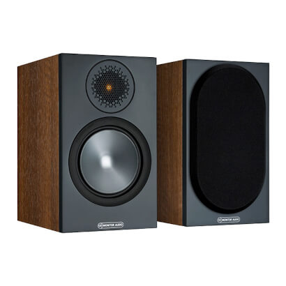 BRONZE50-6G WN [WALNUT ペア]
