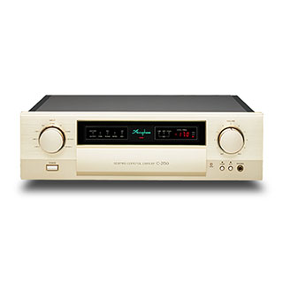 Accuphase（アキュフェーズ）プリアンプ C-2150の買取価格 | リサウンド