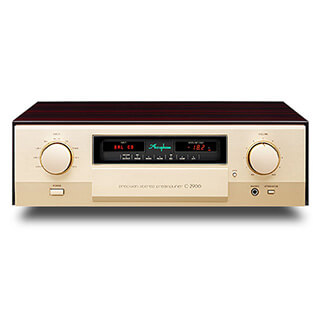 Accuphase（アキュフェーズ）C-2900の買取価格 | リサウンド