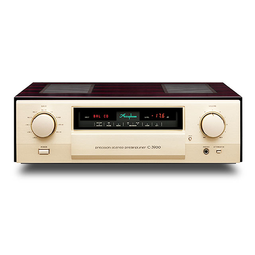 Accuphase（アキュフェーズ）C-3900の買取価格｜リサウンド