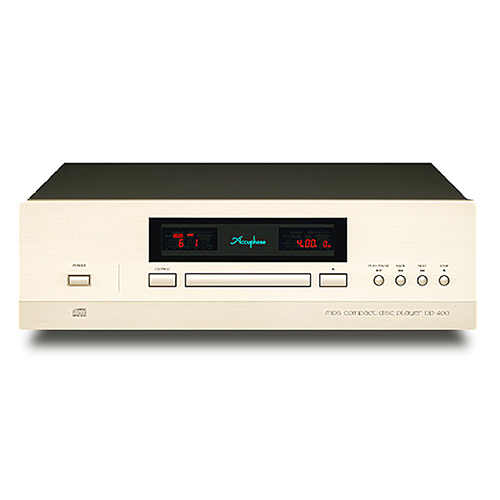 Accuphase（アキュフェーズ）DP-400の買取価格｜リサウンド