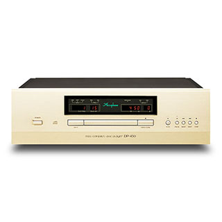 Accuphase（アキュフェーズ）プレーヤー DP-450の買取価格 | リサウンド