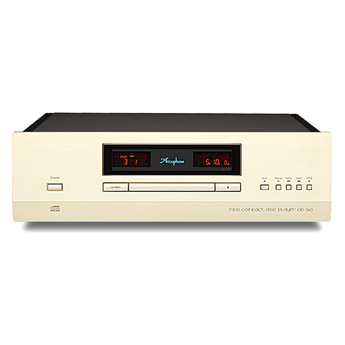 Accuphase（アキュフェーズ）DP-510の買取価格｜リサウンド