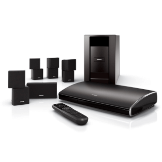 Lifestyle 535 Series III home entertainment system