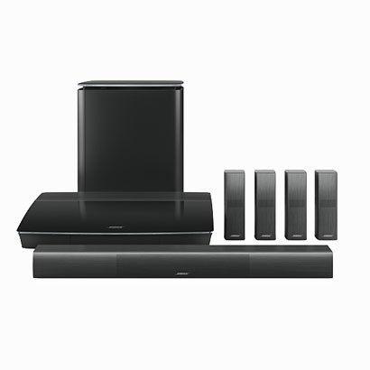 Lifestyle 650 home entertainment system