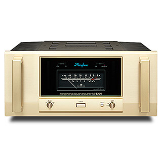 Accuphase（アキュフェーズ）M-6200の買取価格 | リサウンド