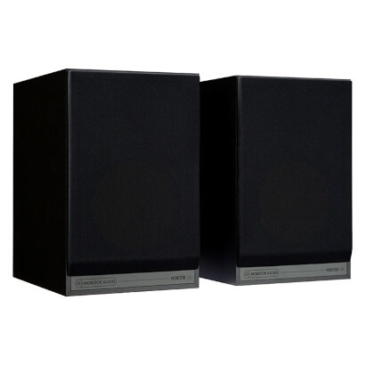 Monitor 100 MONITOR100B/BK [Black ペア]