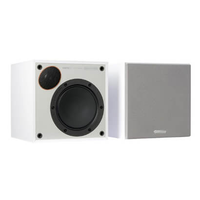 Monitor 50 MONITOR50B/WH [White ペア]