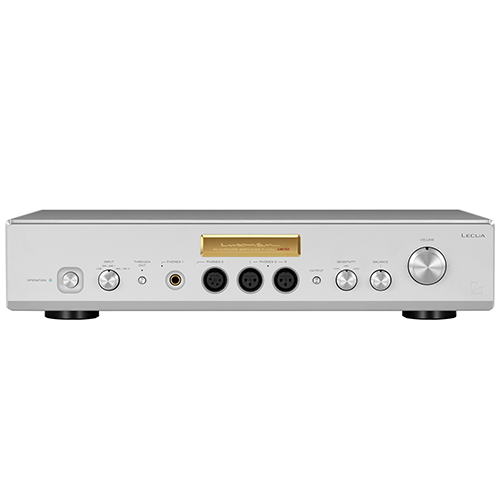 LUXMAN   ヘッドフォンアンプ P-750u