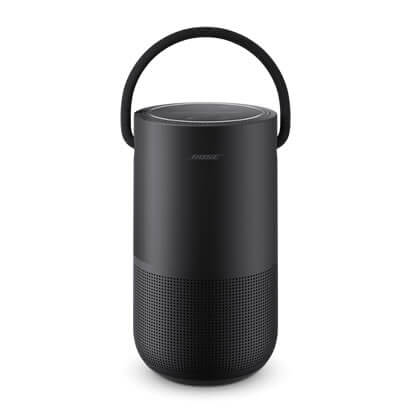 Portable Smart Speaker