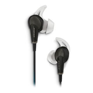 QuietComfort 20 Acoustic Noise Cancelling headphones — Apple devices