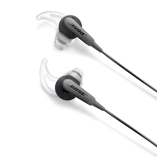 SoundSport in-ear headphones