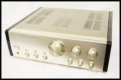 SANSUI | サンスイ AU-07 Anniversary Model インテグレーテッドアンプ 中古買取価格 | 107500円