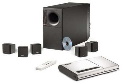 LS-8｜BOSE｜ボーズ｜ホームシアター 【 買取価格 22000円 】