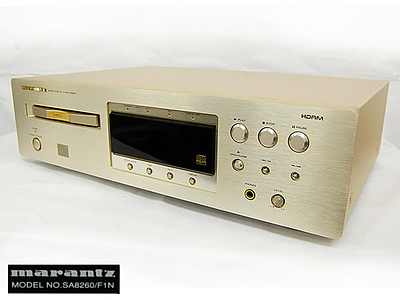 marantz マランツ SA8260 | 中古品 買取価格 17000円