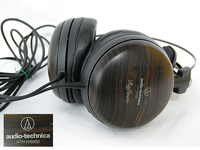 audio-technica オーディオテクニカ ATH-W5000 | 中古品 買取価格 20000円