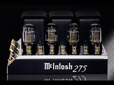 McIntosh マッキントッシュ MC275 ｜ 買取価格 230000円