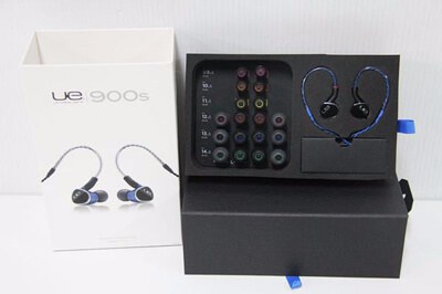 Ultimate Ears（アルティメットイヤーズ）UE900s | 中古買取価格9,000円