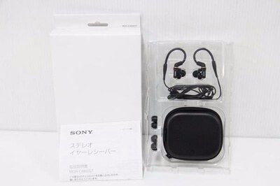 SONY(ソニー) MDR-EX800ST(J) | 中古買取価格5,000円