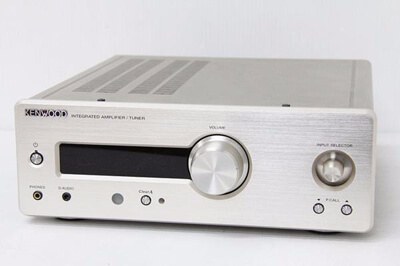 Kenwood フルデジタルアンプ R-K1000