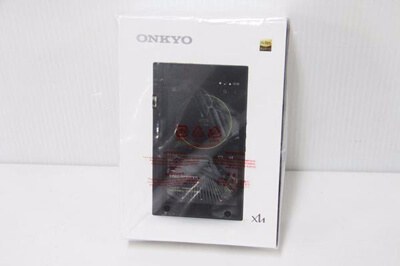 ONKYO（オンキョー）DP-X1A(B)CZJ | 新品買取価格33,000円