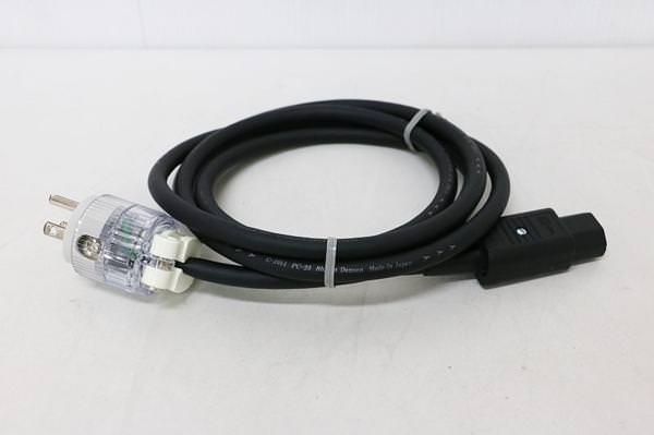 塩田電線 C-1011 PC-23 POWER CABLE 2.0m 電源ケーブル | 買取価格2,500円