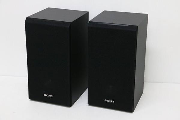 SONY ソニー SS-CS5 ペア スピーカー| 中古買取価格6,500円