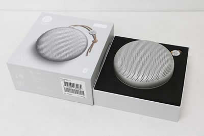 Bang & Olufsen B&O Play Beoplay A1 Bluetoothスピーカー| 中古買取価格14,500円