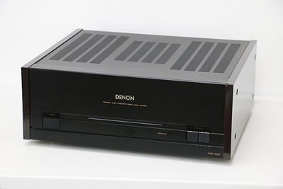 DENON デノン POA-2200 ステレオパワーアンプ | 中古買取価格10,000円