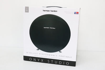 harman/kardon ONYX STUDIO Wireless Bluetooth Speaker | 中古買取価格129,000円