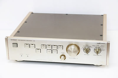 LUXMAN ラックスマン C-05 プリアンプ| 中古買取価格60,000円