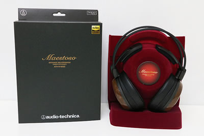 audio-technica ATH-W1000Z ダイナミックヘッドホン | 中古買取価格22,000円