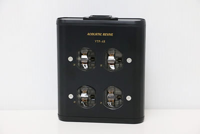 Acoustic Revive YTP-4R 電源BOX | 中古買取価格12,000円