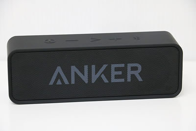 Anker SoundCore ブラック Bluetoothスピーカー A3102 | 中古買取価格1,200円