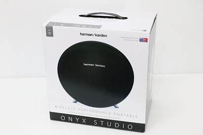 HARMAN/KARDON ONYX STUDIO Wireless Bluetooth Speaker | 中古買取価格3,500円