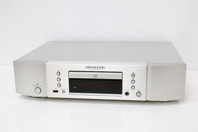 【買取実績】Marantz マランツ CD6003 CDプレーヤー | 中古買取価格8,500円