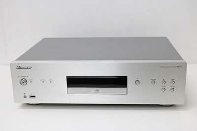 【買取実績】Pioneer パイオニア PD-70 SACDプレーヤー | 中古買取価格30,000円