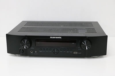 【買取実績】Marantz マランツ NR1602 AVアンプ | 中古買取価格7,500円