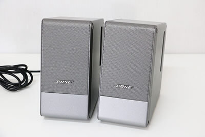 【買取実績】Bose ボーズ M2 Computer Music Monitor スピーカー | 中古買取価格9,000円