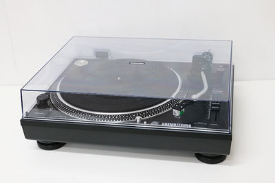 【買取実績】COSMOTECHNO DJ-3500 | 中古買取価格1,000円