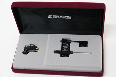 【買取実績】SHURE V15VxMR カートリッジ | 中古買取価格9,000円