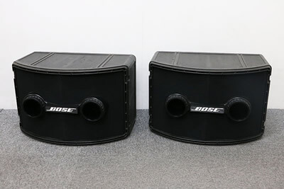 【買取実績】BOSE 802 SERIES Ⅱ ペア | 中古買取価格20,000円