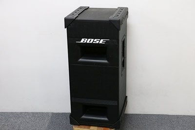 【買取実績】BOSE 502BP Portable サブウーハー | 中古買取価格10,000円