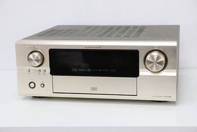 【買取実績】DENON AVC-3890 AVアンプ | 中古買取価格1,000円