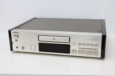 【買取実績】SONY ソニー CDP-555ESJ CDプレーヤー | 中古買取価格24,000円