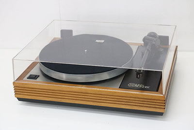 【買取実績】LINN リン SONDEK LP12 EKOS(トーンアーム)+AKIVA(カートリッジ)+LINGO(電源ユニット)付属 スリット入筐体 | 中古買取価格200,000円