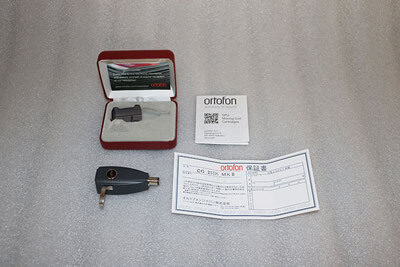 【買取実績】Ortofon オルトフォン CG 25 Di MKⅡ モノラルMCカートリッジ | 中古買取価格29,000円