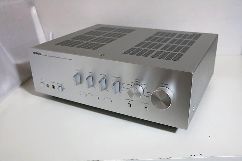 【買取実績】YAMAHA ヤマハ A-S801 プリメインアンプ | 中古買取価格31,500円